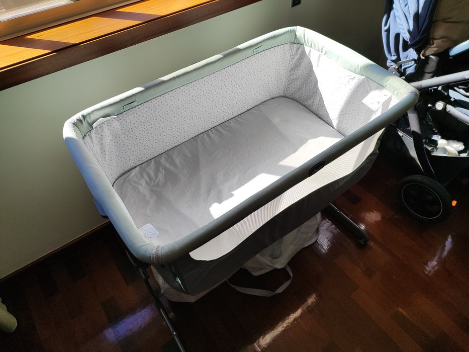 Berço Next to me Chicco