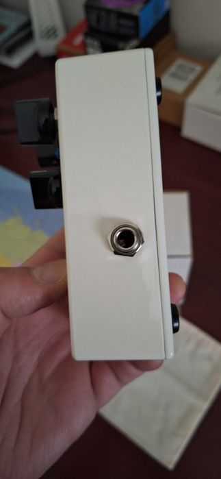 Wampler Plexi Drive - Novo