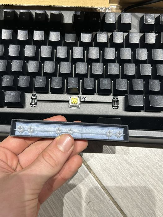 Razer BlackWidow V3 Tenkeyless – sprawna