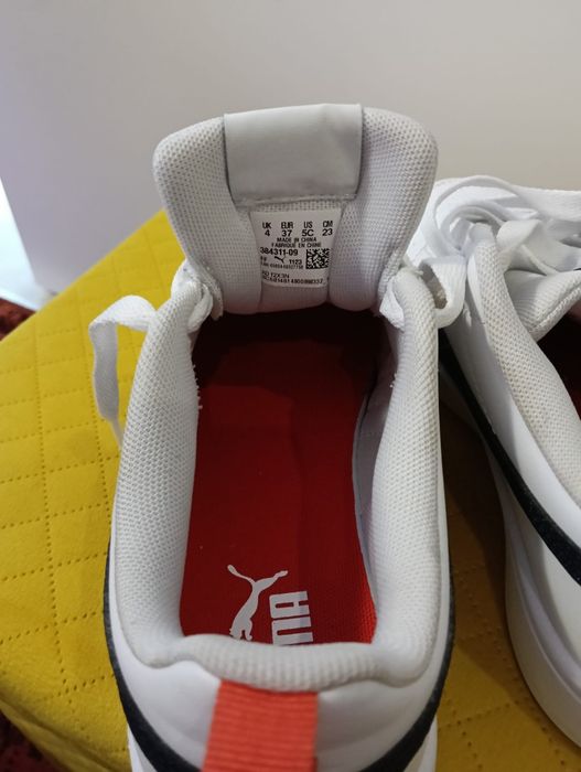 Tenis puma kid 37