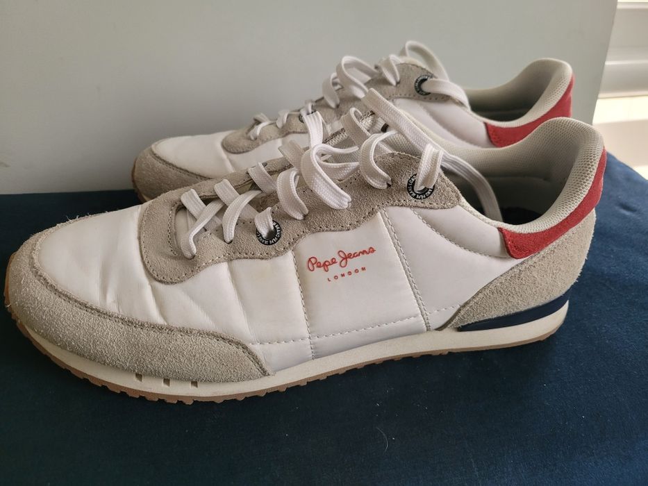 Buty sportowe Pepe Jeans