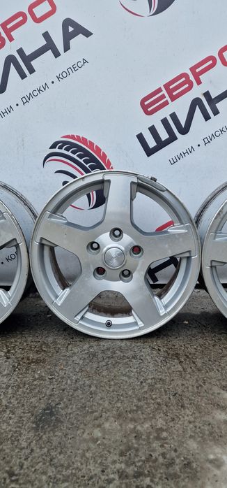 Литі Диски R17 5×127 ID 248 (Jeep Kompas,Cherokee,Dodge Journey) Склад