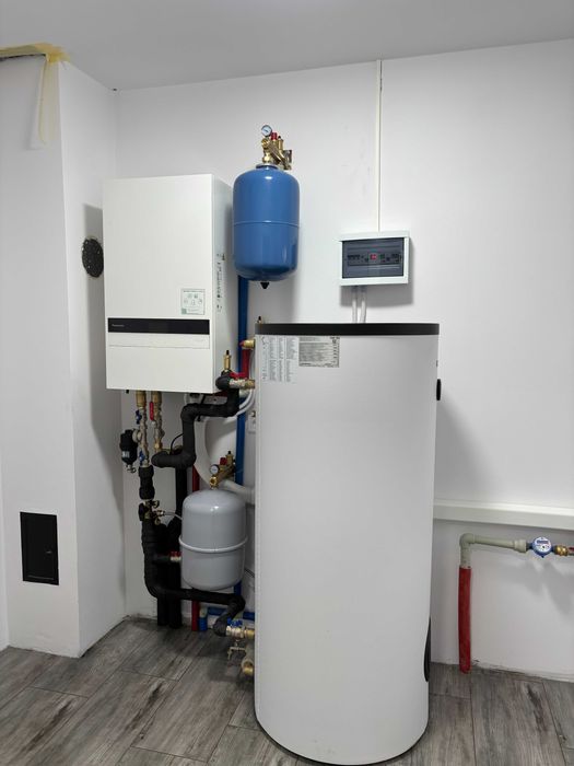 Instalacje Wod-KAN, Pomp Ciepła, Klimatyzacji, Ogrzewanie podłogowe, Rekuperacja