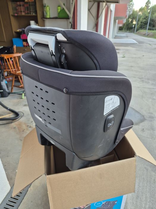 Cadeira auto Graco Ascent I-SIZE