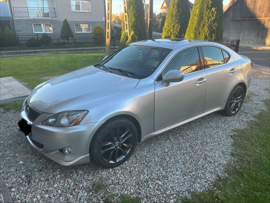 Lexus IS Lexus IS250 AWD 2006r