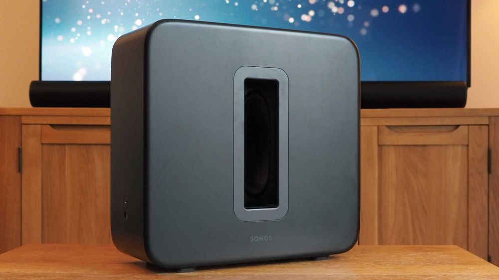 Sistema Home Cinema Sonos (em conjunto ou por componentes)
