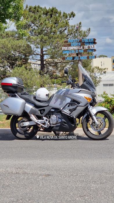 Honda XL 1000 Varadero