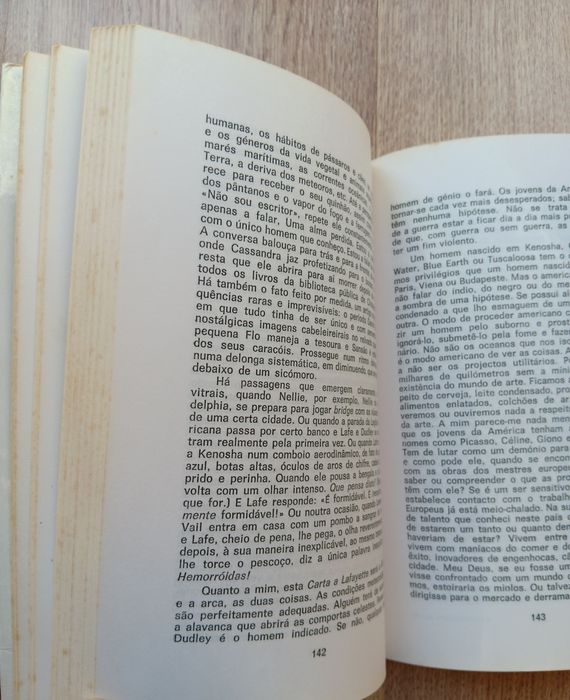 Pesadelo em Ar Condicionado [Henry Miller]