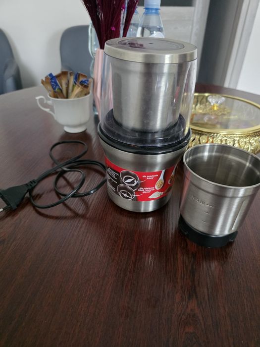 MPM młynek do kawy