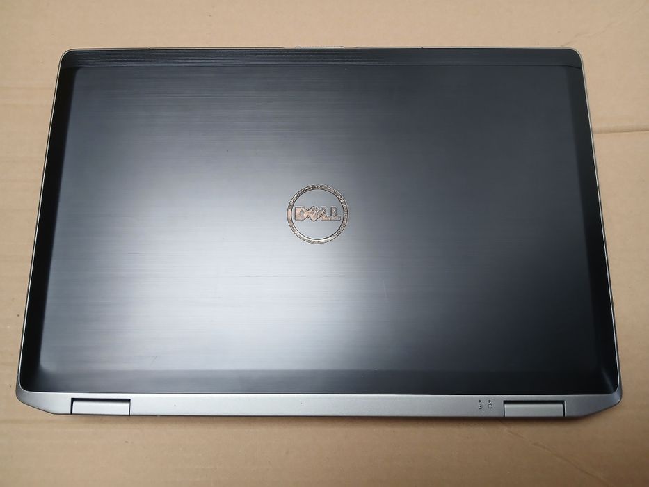 Portátil Dell Latitude e6520