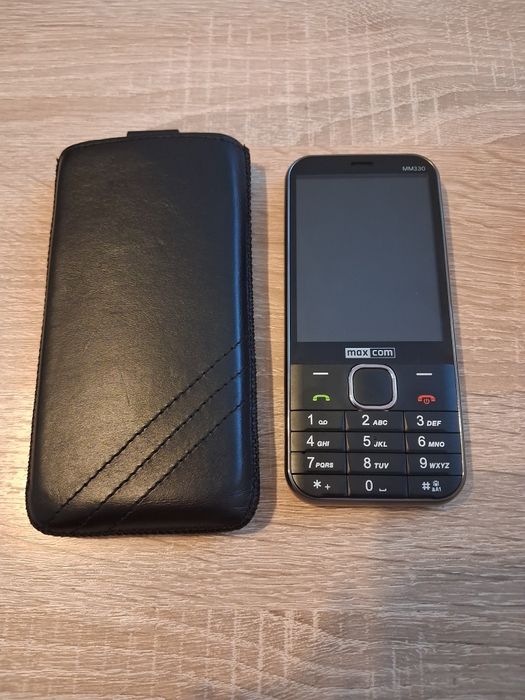 Sprzedam telefon maxcom idealny dla seniora