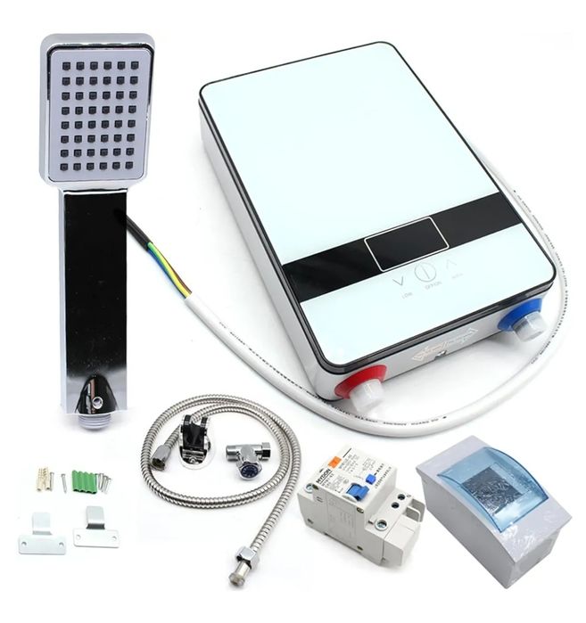 Elektryczny podgrzewacz do wody