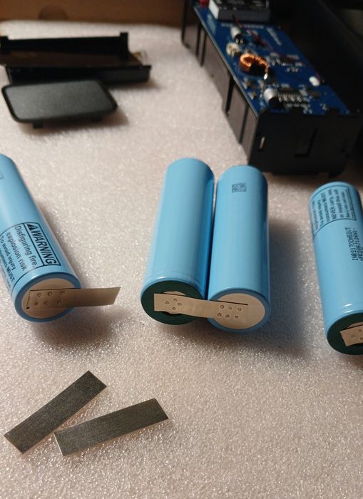 Павербанк для ноутбука 100W USB-C PD Powerbank 100 Ватт