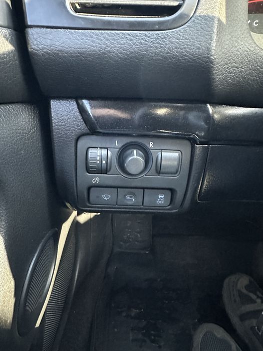 Subaru Outback 3.0 AWD symmetrical