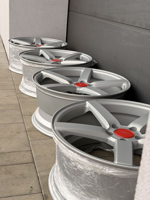 Felgi Vossen CV3R 9x20 ET40 Audi A6 A4 A5 S5 S4 S6 A7 TT