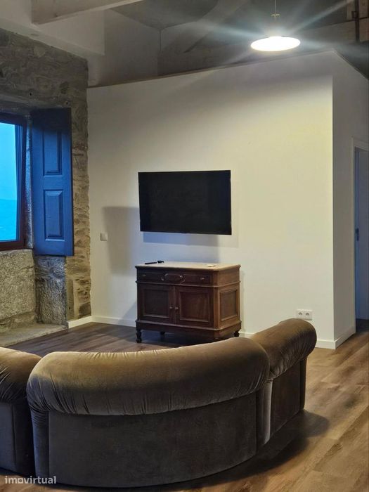 Apartamento com 1 quartos - localizado em Vila real