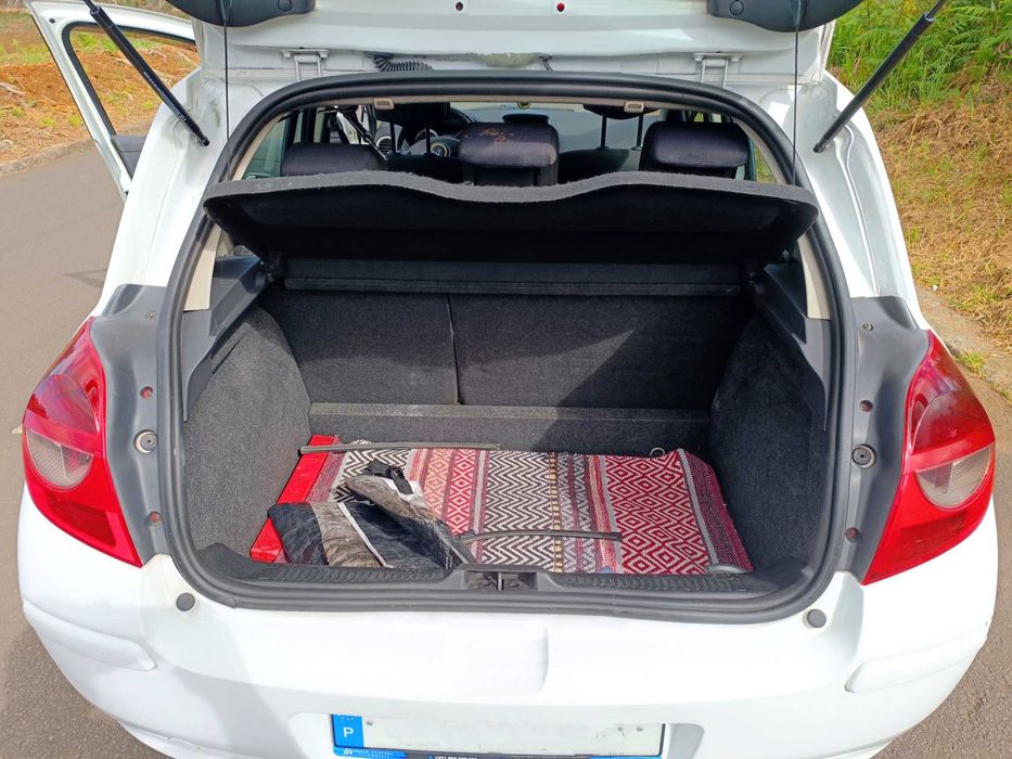 Renault Clio 1.5dci