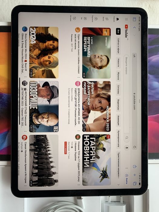 iPad Pro 11 256Gb, 120Гц., 2020г