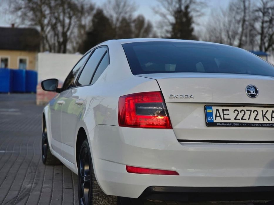 Skoda Octavia A7