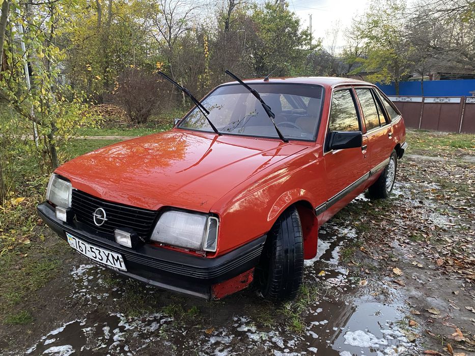 Opel Ascona C 1.3