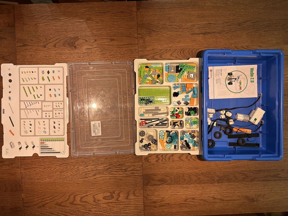 Lego WeDo 2.0 45300