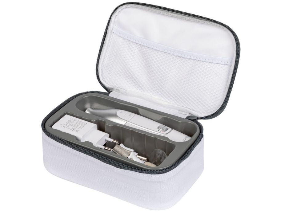 Набір для манікюру та педикюру фрезер SANITAS SMA 60, 7 насадок