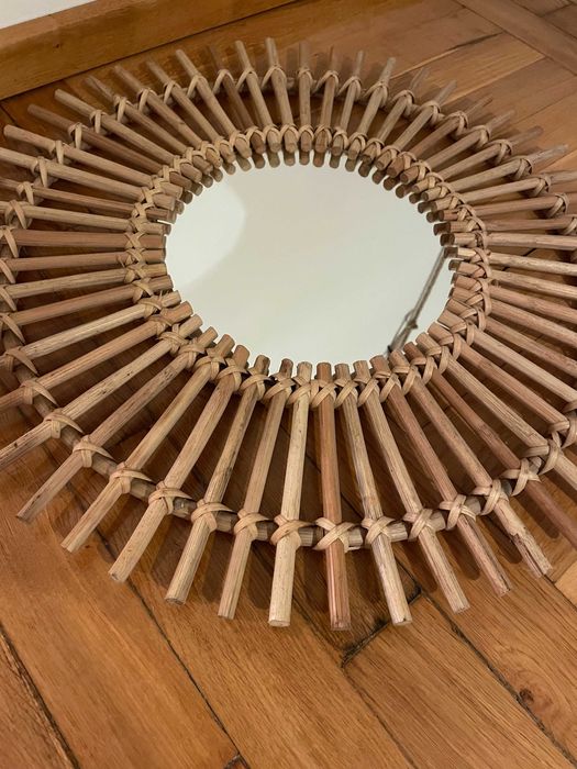 Lustro Bambusowe TkMaxx