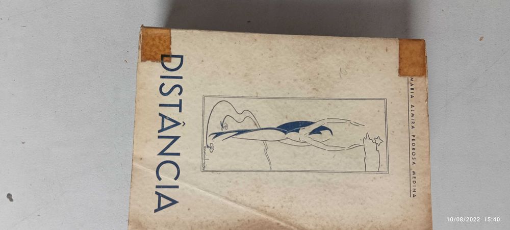 Livro PA-2 - Maria Almira Pedrosa Medina   - Distância