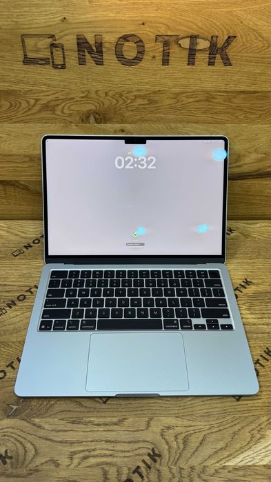 Apple MacBook Air 13" M4 2025 16GB / 256GB Sky Blue  MC6T4