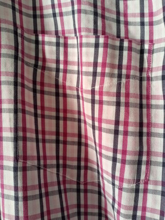 Koszula męska z krótkim rękawem Taylor&Wright