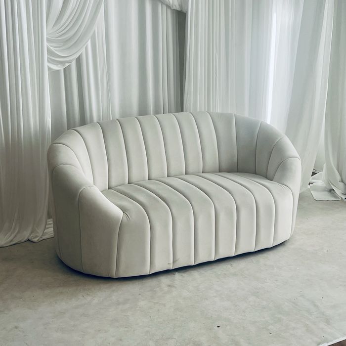 Sofa dwuosobowa beliani