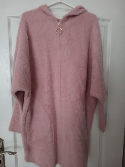 Nowy płaszcz  Alpaka