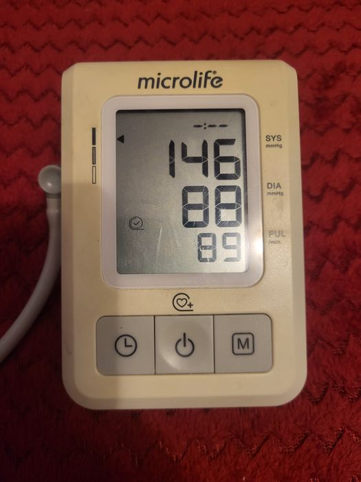 Ciśnieniomierz MicroLife Pad BP B2 Basic