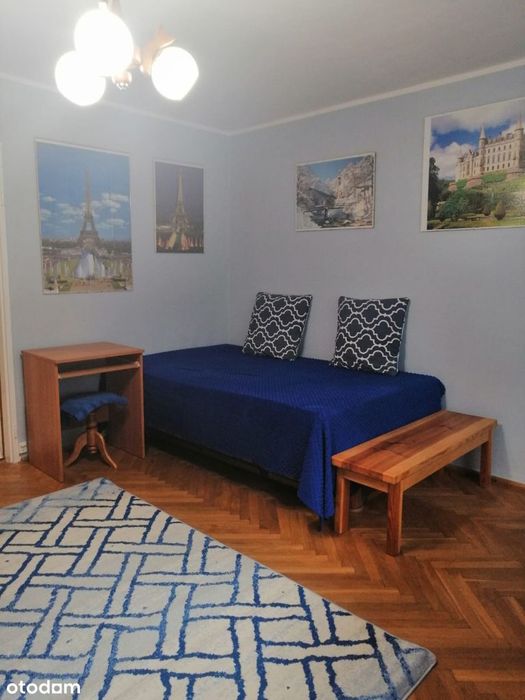 Kawalerka na Żoliborzu (z miejscem postojowym) - Widok 5
