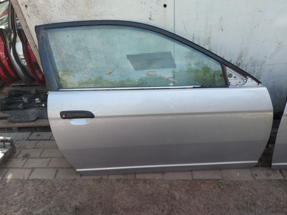 Drzwi prawe lewe honda Civic 7 coupe em2 yr528m nh623m nh675p