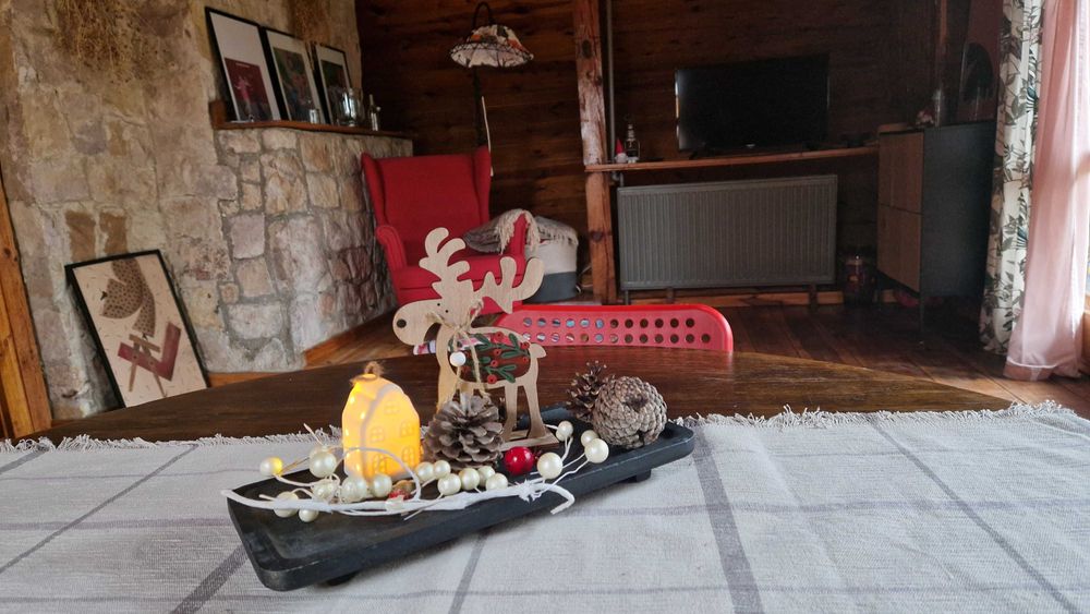 Domek Uroczysko Ferie 2026