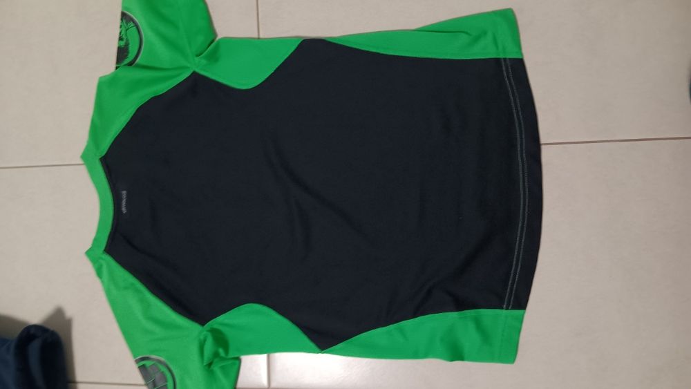 Conjunto adidas Hulk 11a 12 anos