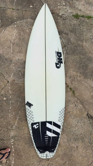 Prancha de surf DHD 5´7 x 18 1/2 x 2 3/16 23L