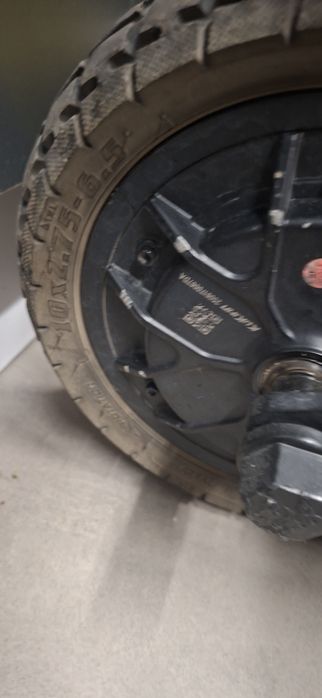 Hulajnoga elektryczna kukirin g2 master 2025