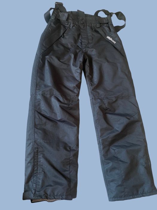 Лижні штани, 12 років