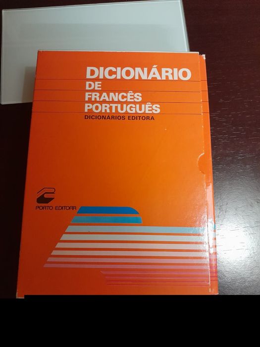 Dicionário de francês português