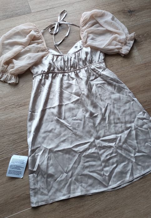 Nowa koszula nocna Miss Selfridge S 36
