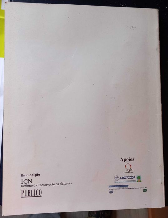 Parques Naturais de Portugal - Coleção de Fasciculos