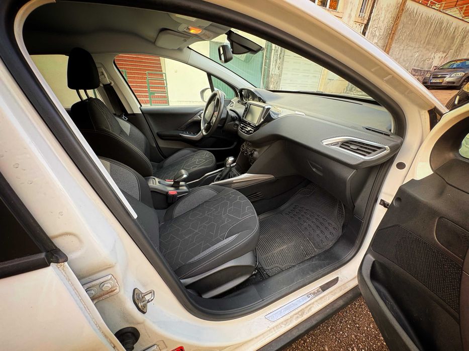 Peugeot 2008 em Óptimo estado