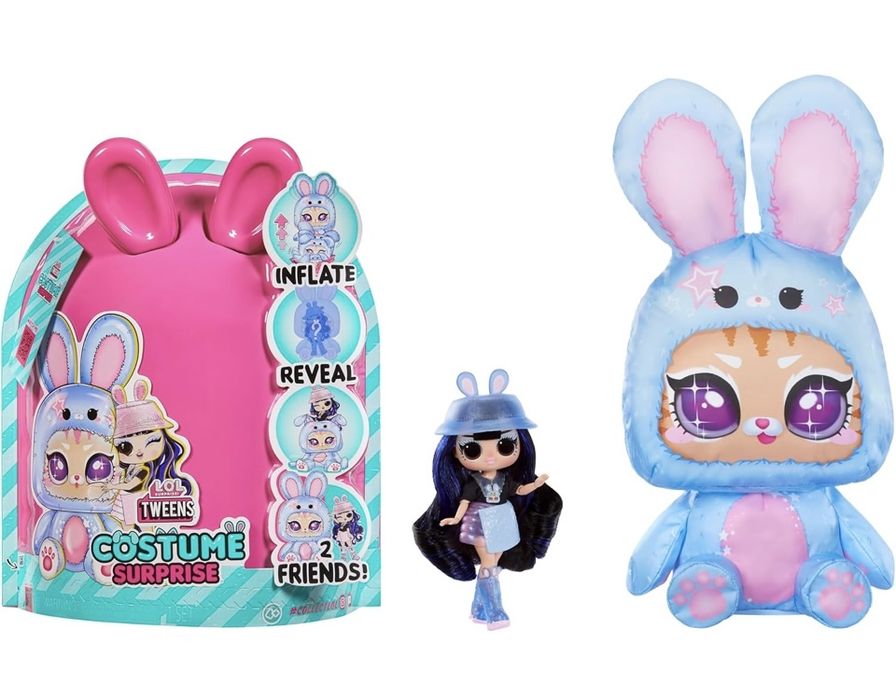 LOL Surprise Costume Fashion Doll Aya Cherry