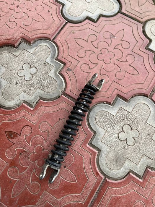 Амортизатор/Аморт/Пружина Honda dio af56/57 4t [D0019]