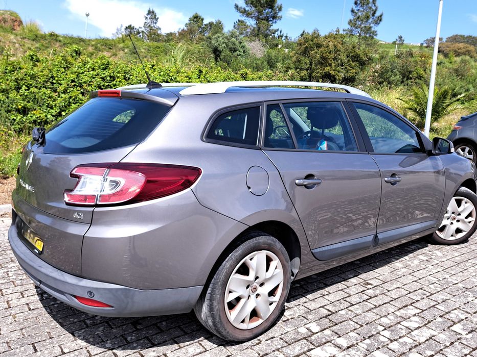 Renault Mégane III Break 1.5 dCi de 110cv