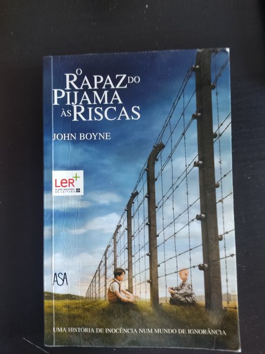 O Rapaz do pijama às riscas