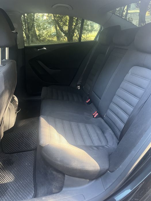Volkswagen Passat B6
