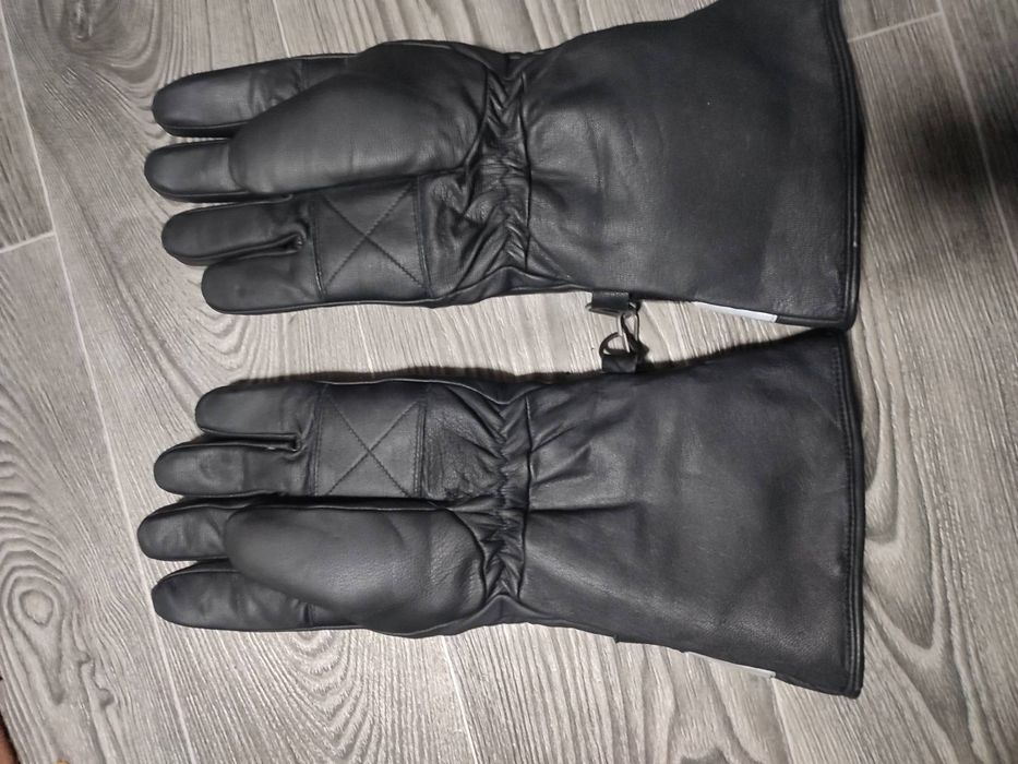 Тренінгові мото перчатки М та L
